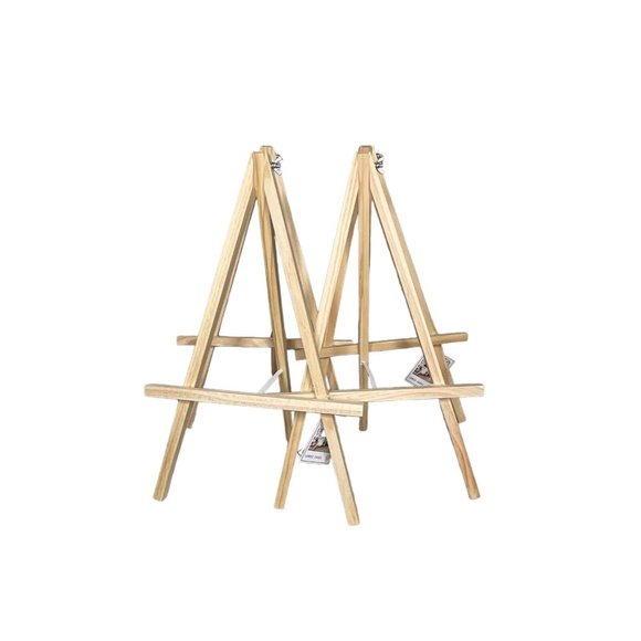 Target Office Horizon Group 2 Large Wooden Tabletop Easel X4